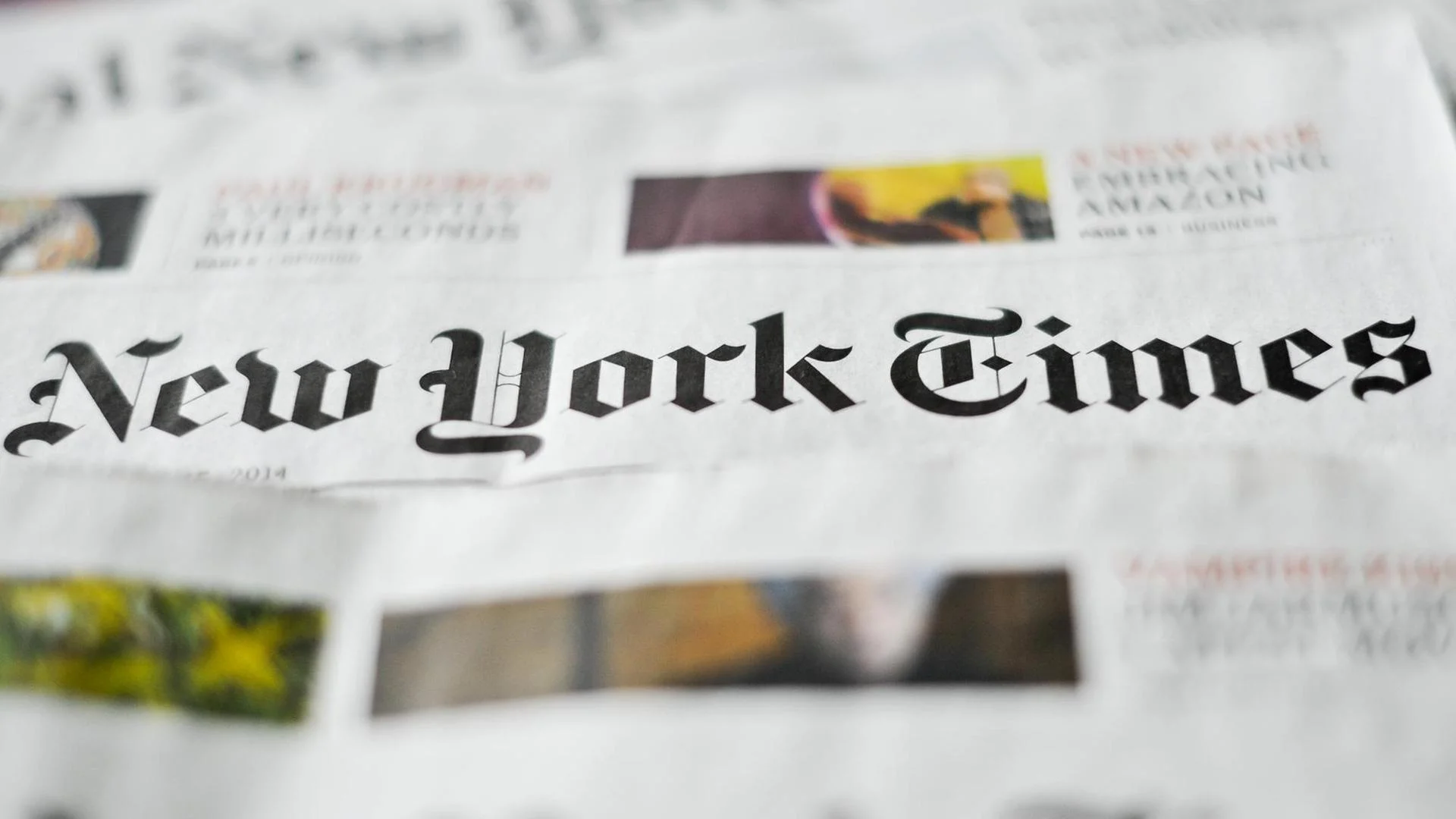 Tài khoản The New York Times 1 năm