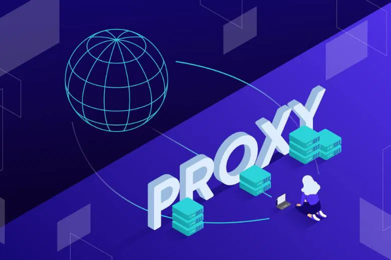 Nâng cấp tài khoản Proxy chính chủ